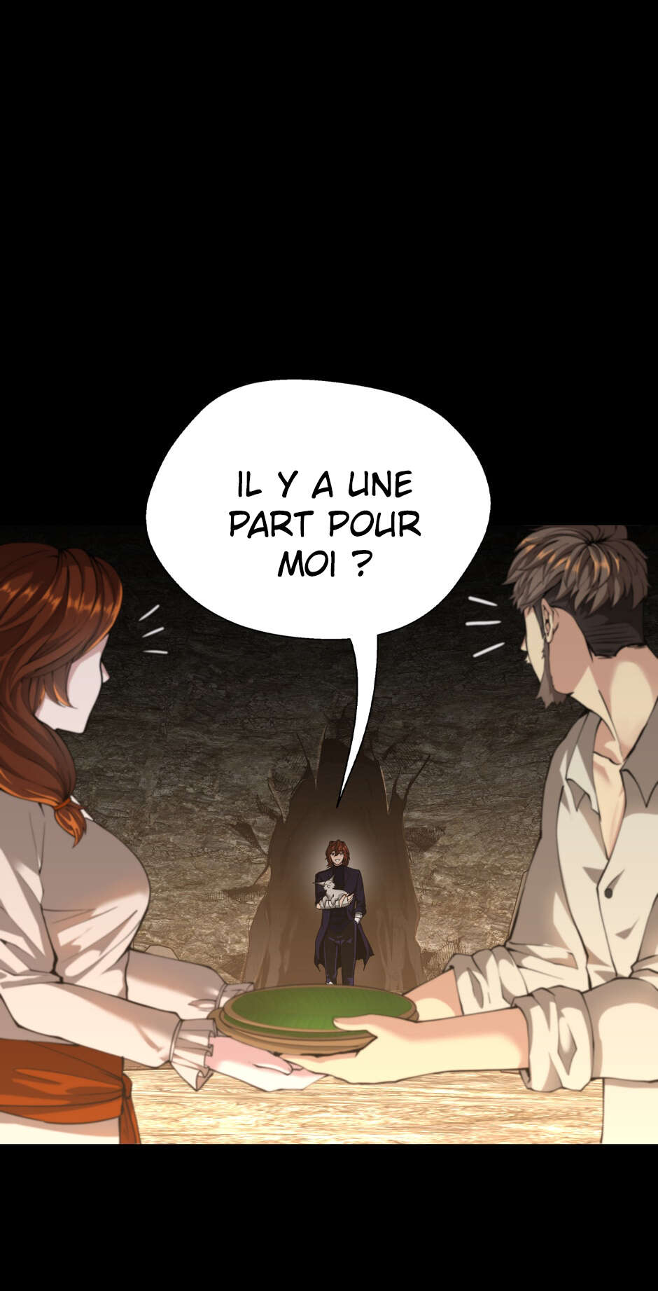 Read The Beginning After the End FR Manga Online