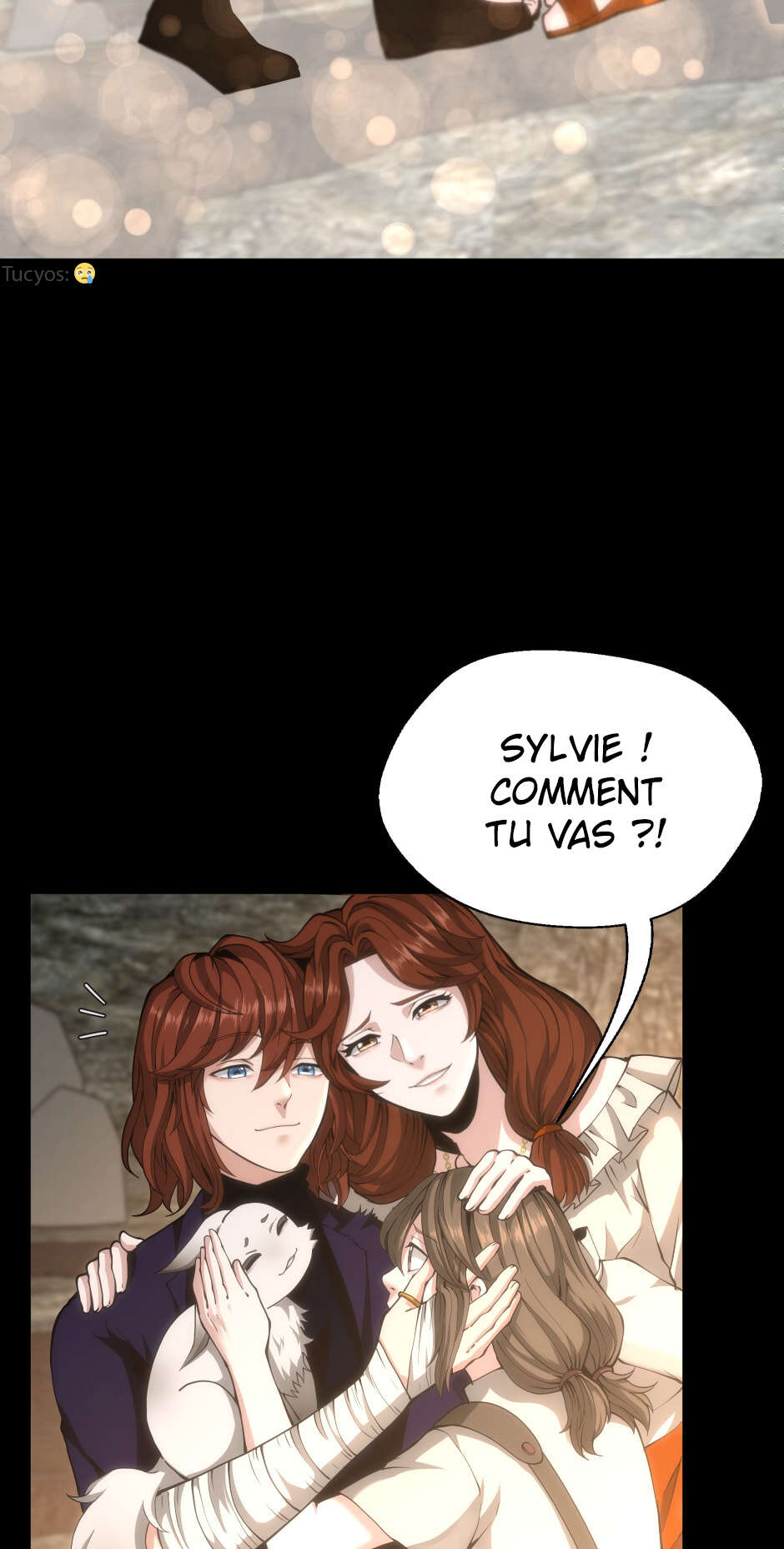 Read The Beginning After the End FR Manga Online