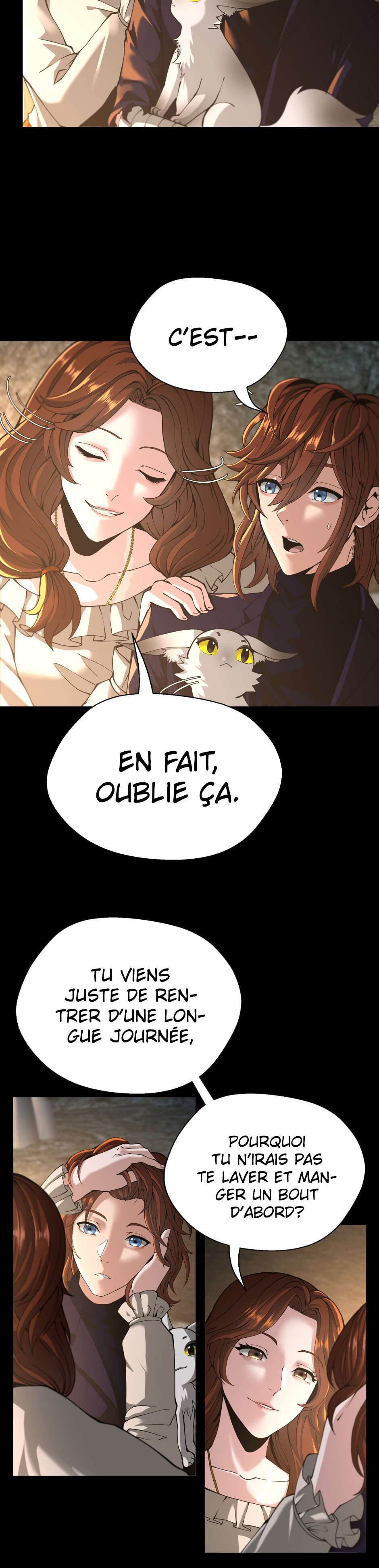 Read The Beginning After the End FR Manga Online