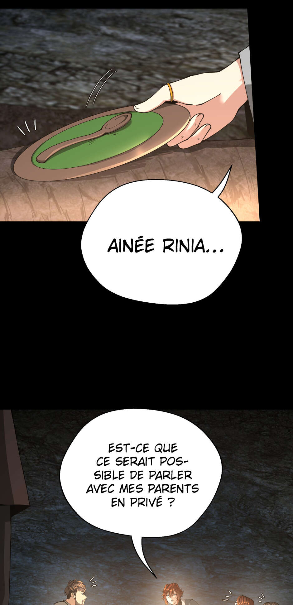 Read The Beginning After the End FR Manga Online