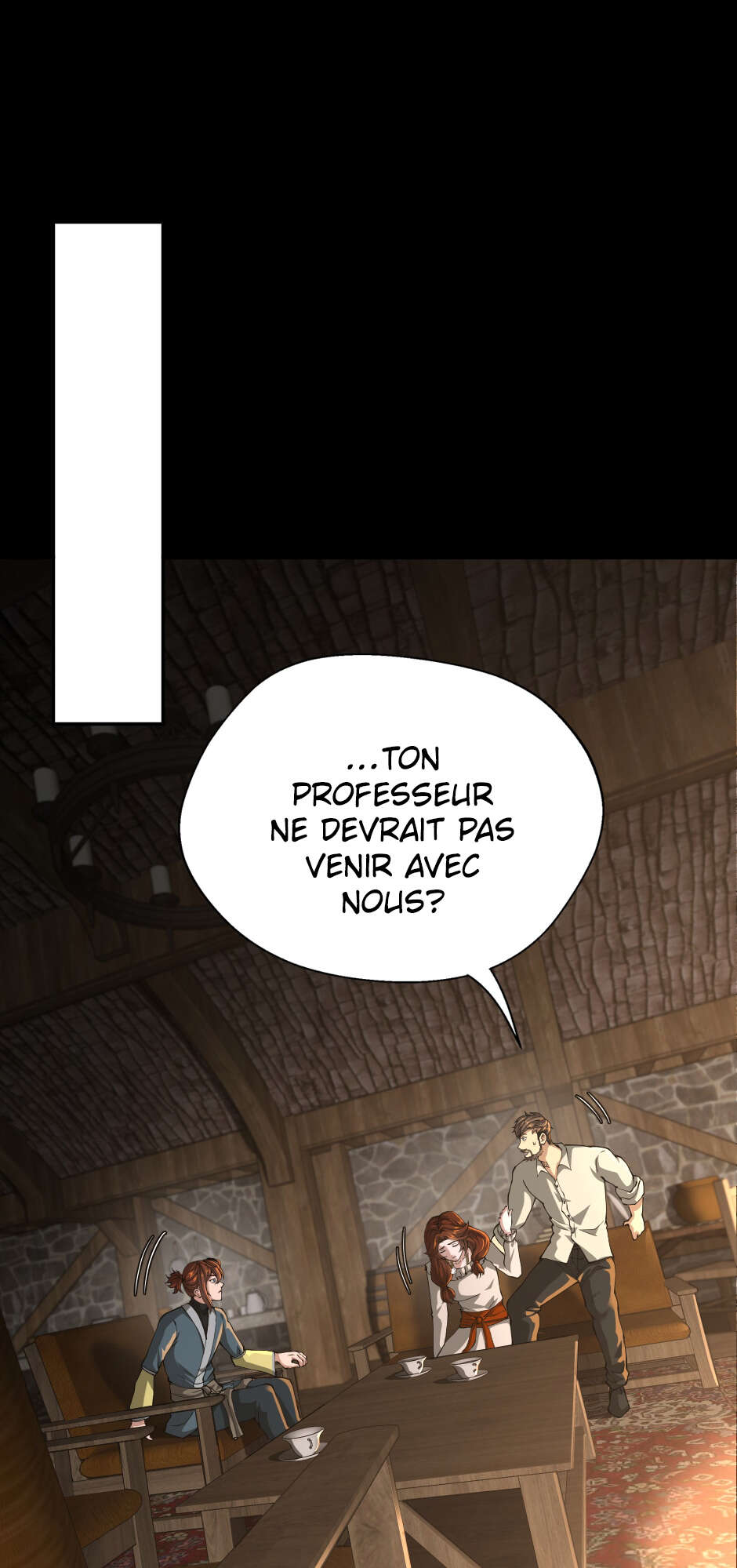 Read The Beginning After the End FR Manga Online