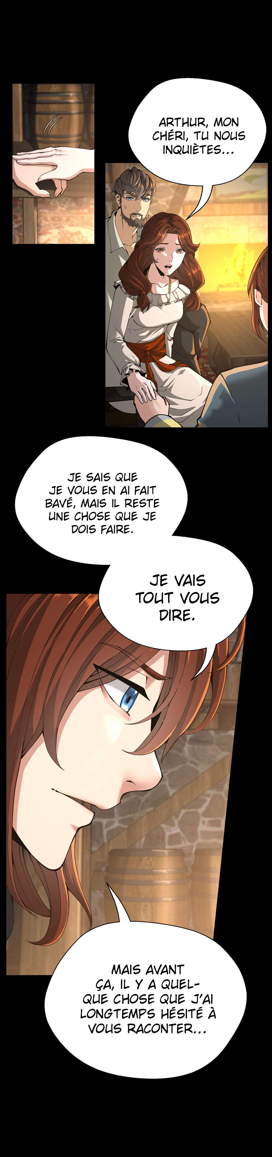 Read The Beginning After the End FR Manga Online