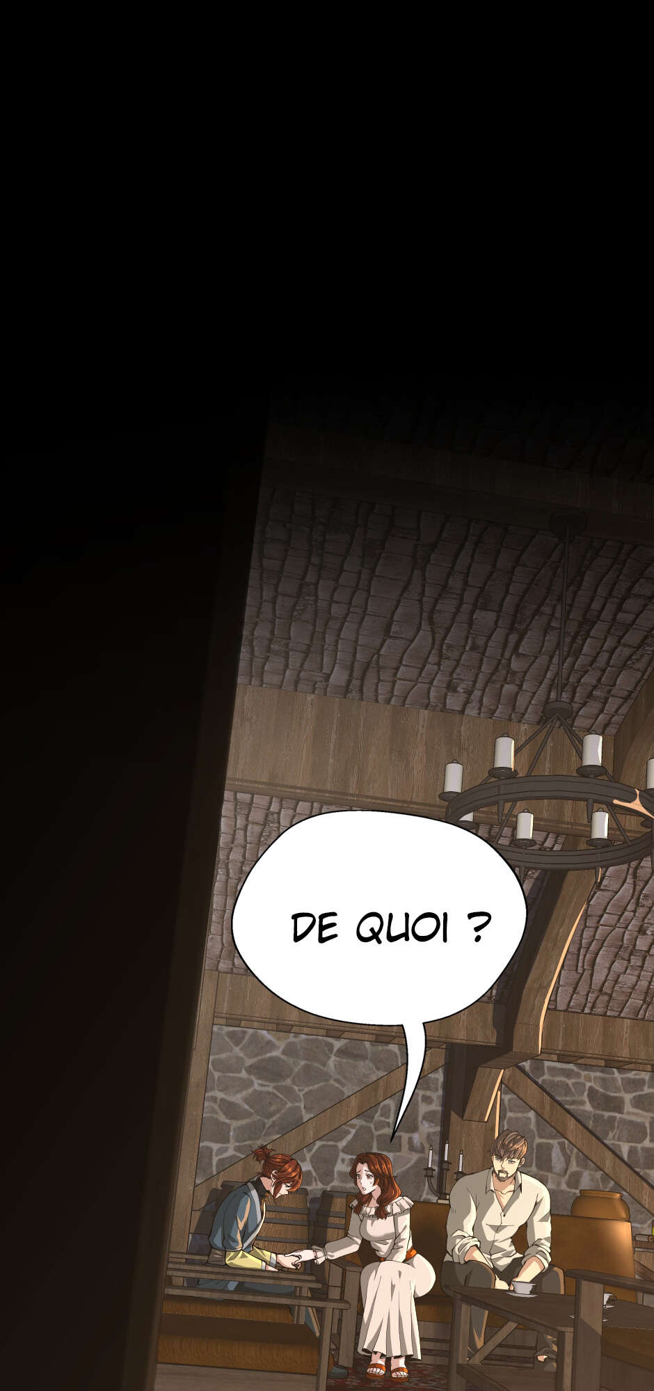 Read The Beginning After the End FR Manga Online