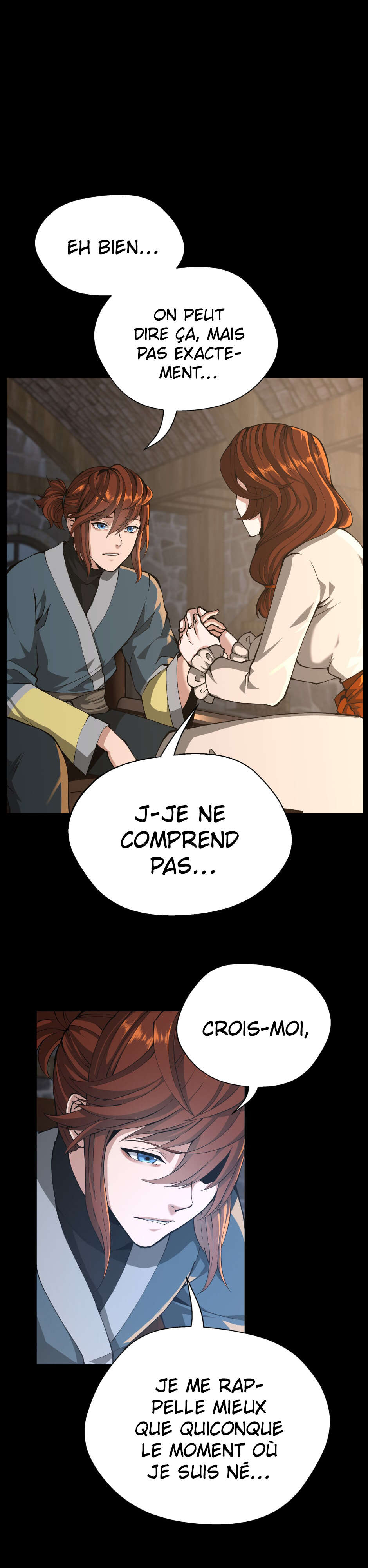 Read The Beginning After the End FR Manga Online
