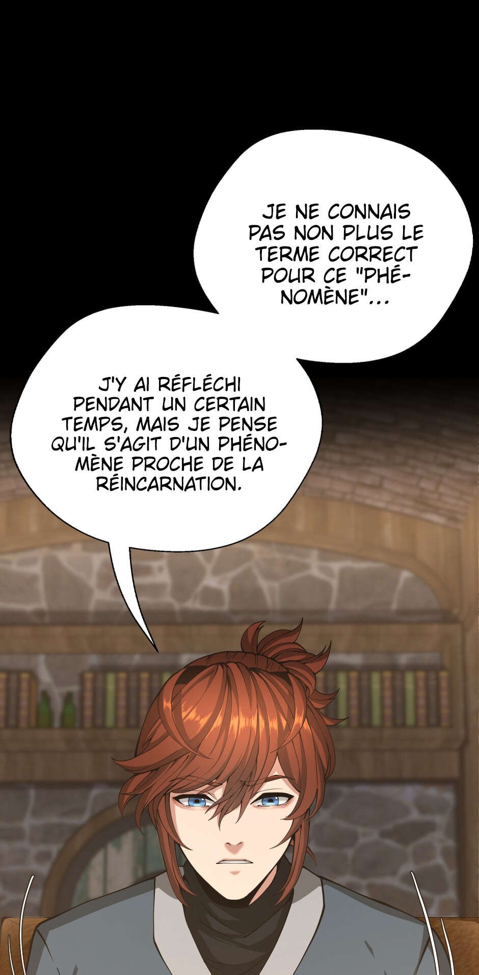 Read The Beginning After the End FR Manga Online