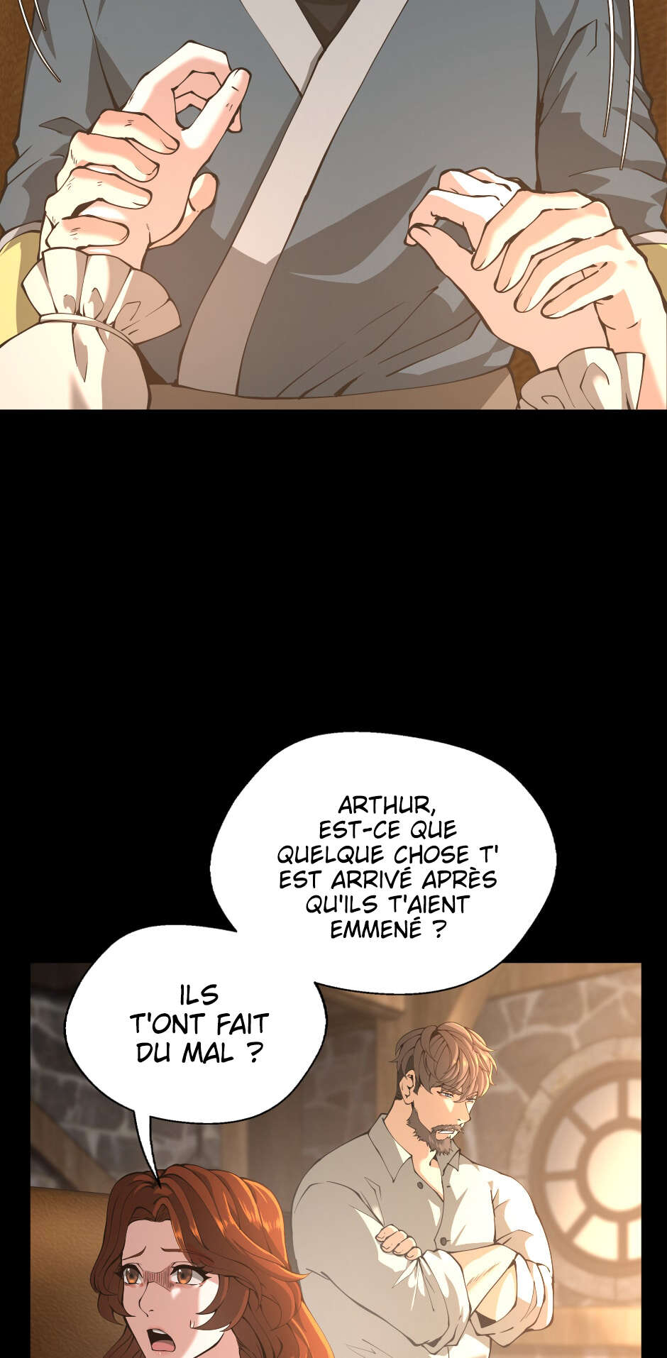 Read The Beginning After the End FR Manga Online