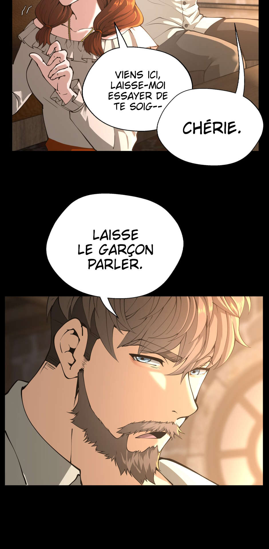 Read The Beginning After the End FR Manga Online