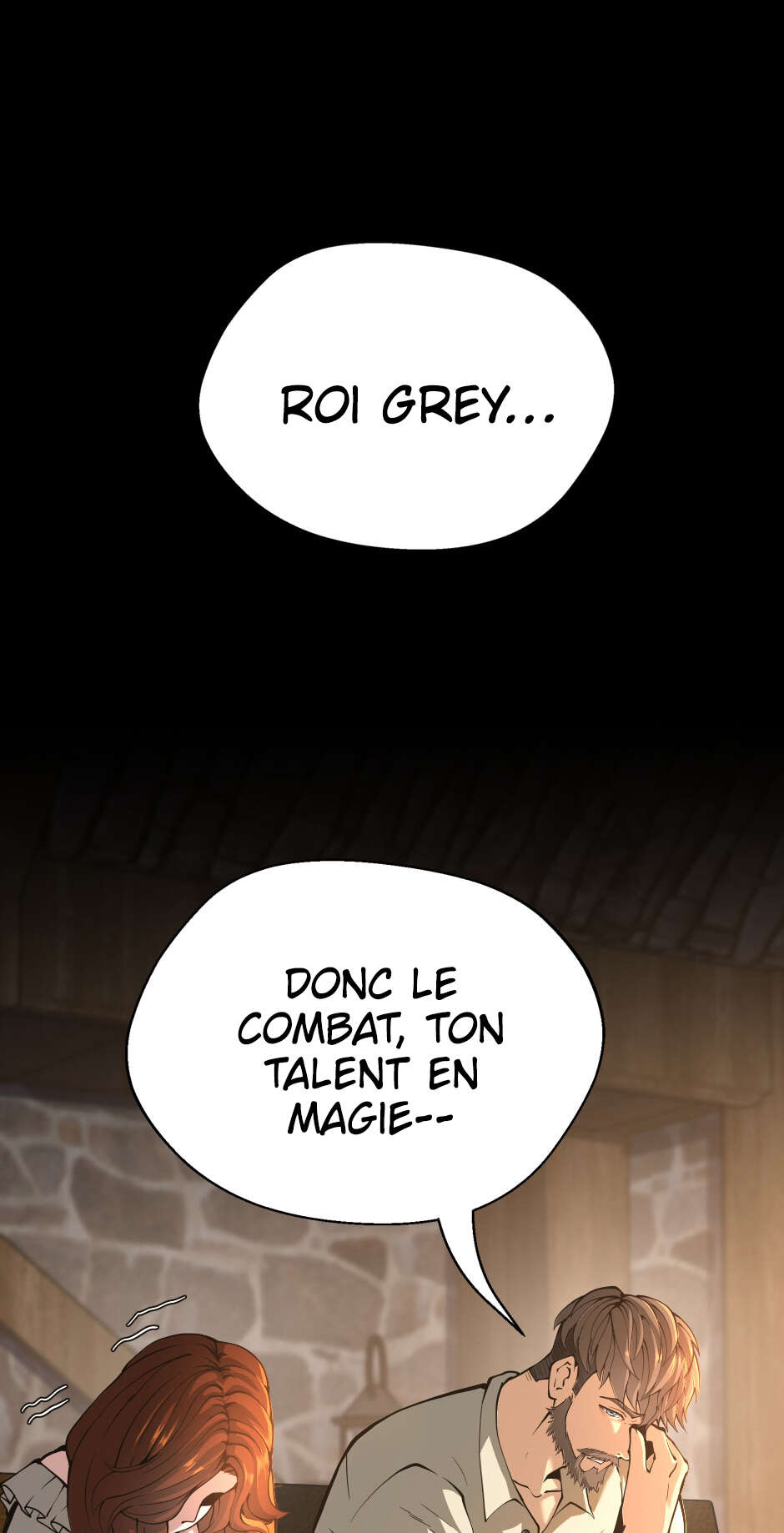 Read The Beginning After the End FR Manga Online