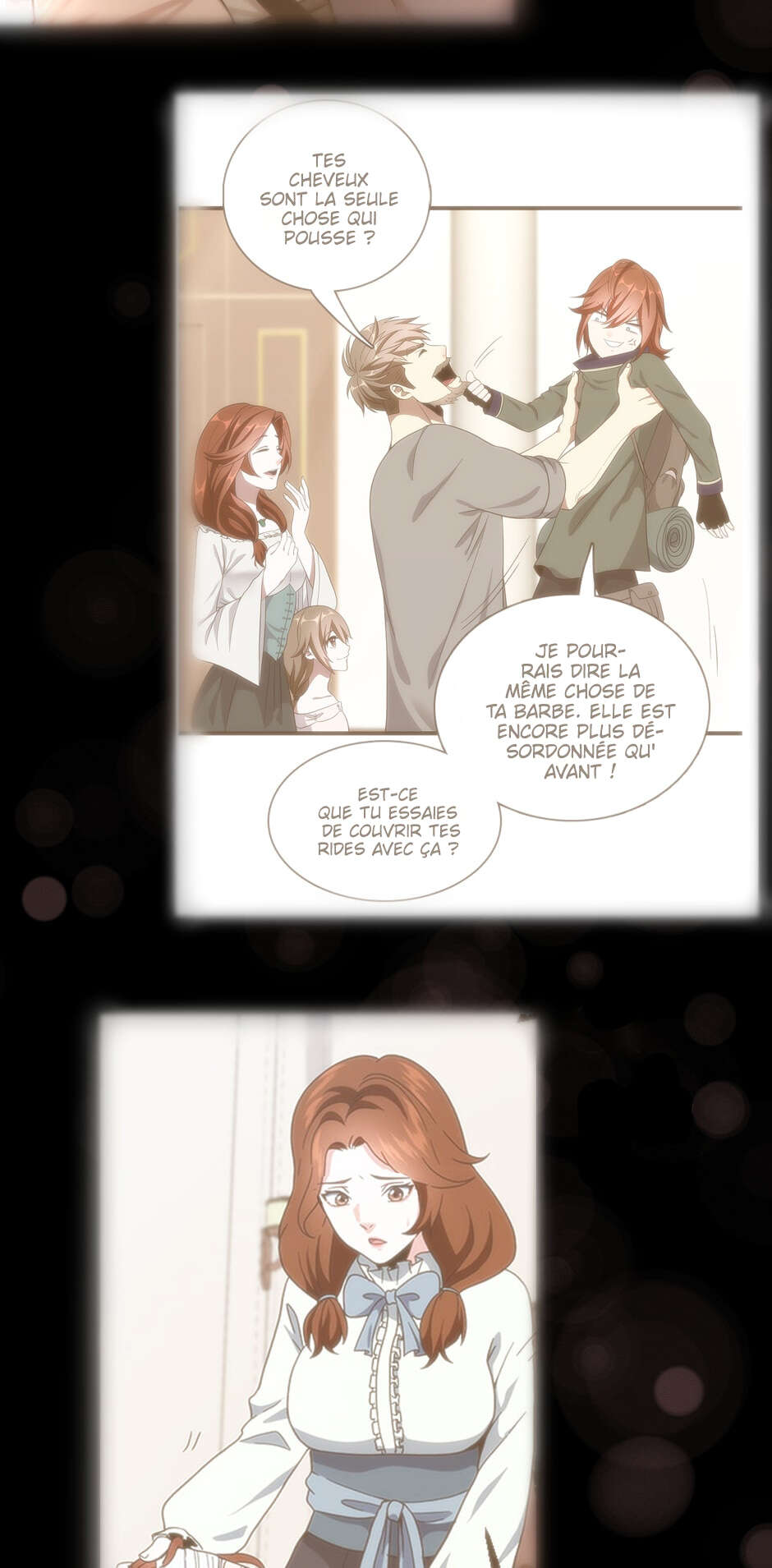 Read The Beginning After the End FR Manga Online