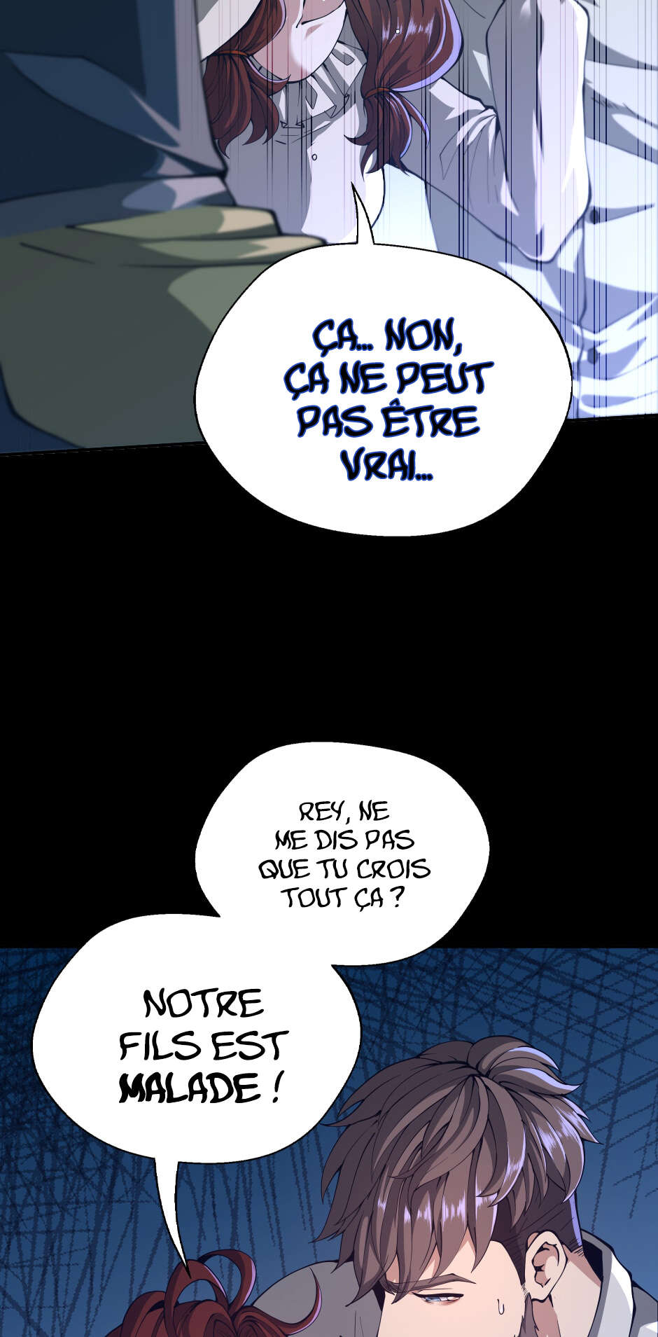 Read The Beginning After the End FR Manga Online