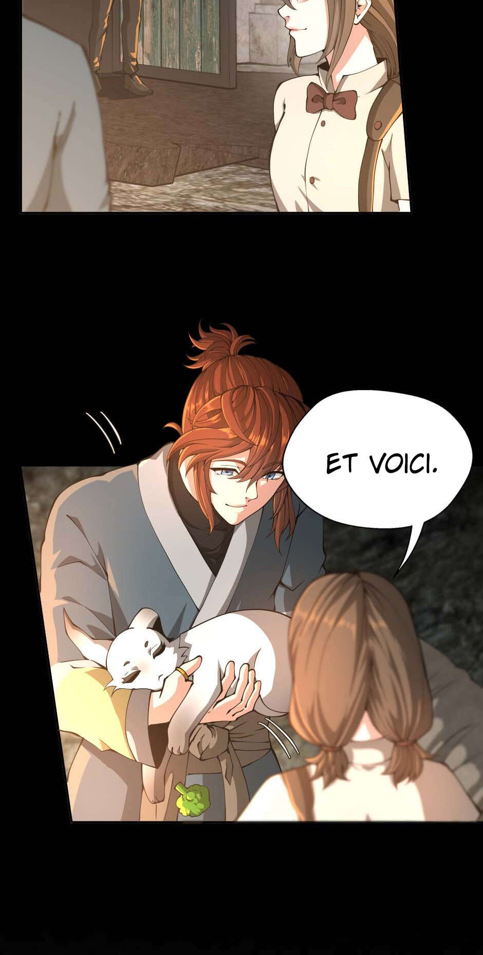 Read The Beginning After the End FR Manga Online