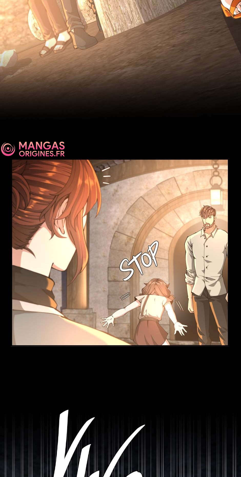 Read The Beginning After the End FR Manga Online
