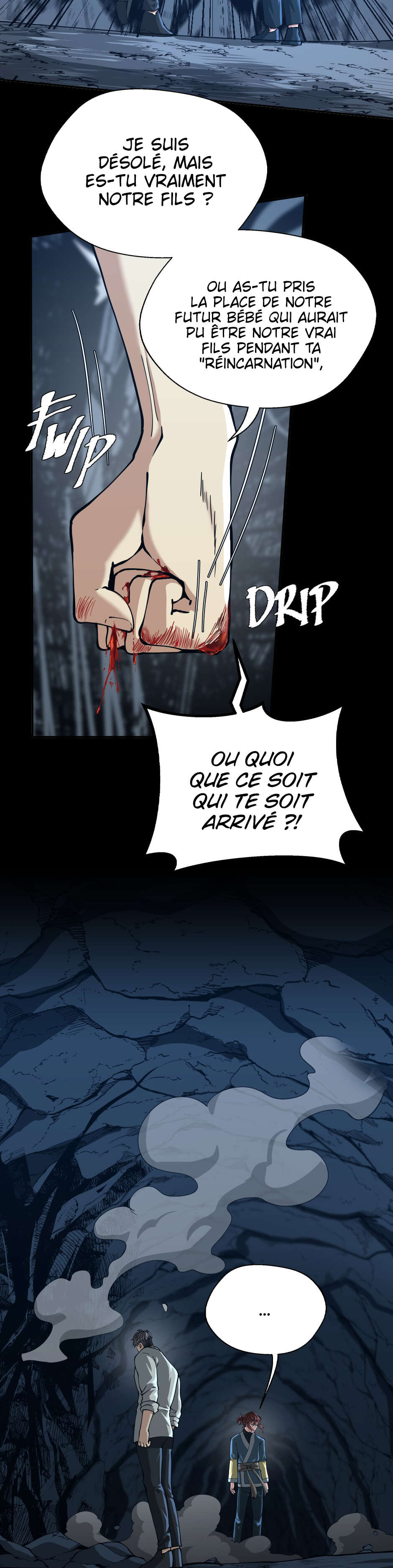 Read The Beginning After the End FR Manga Online