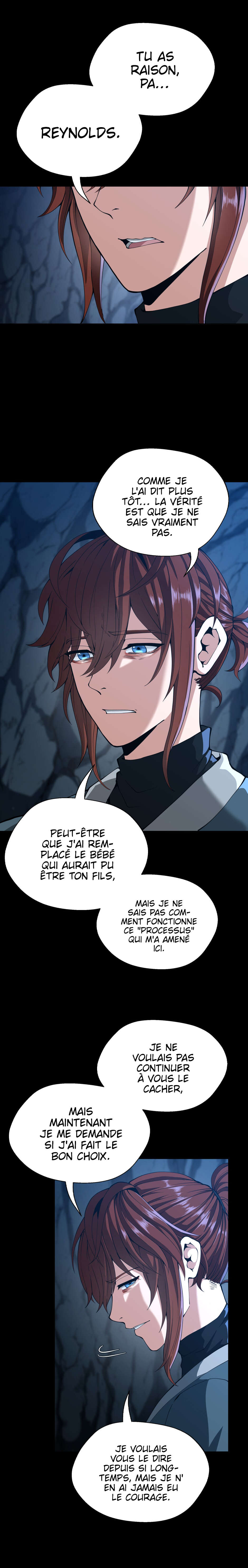 Read The Beginning After the End FR Manga Online
