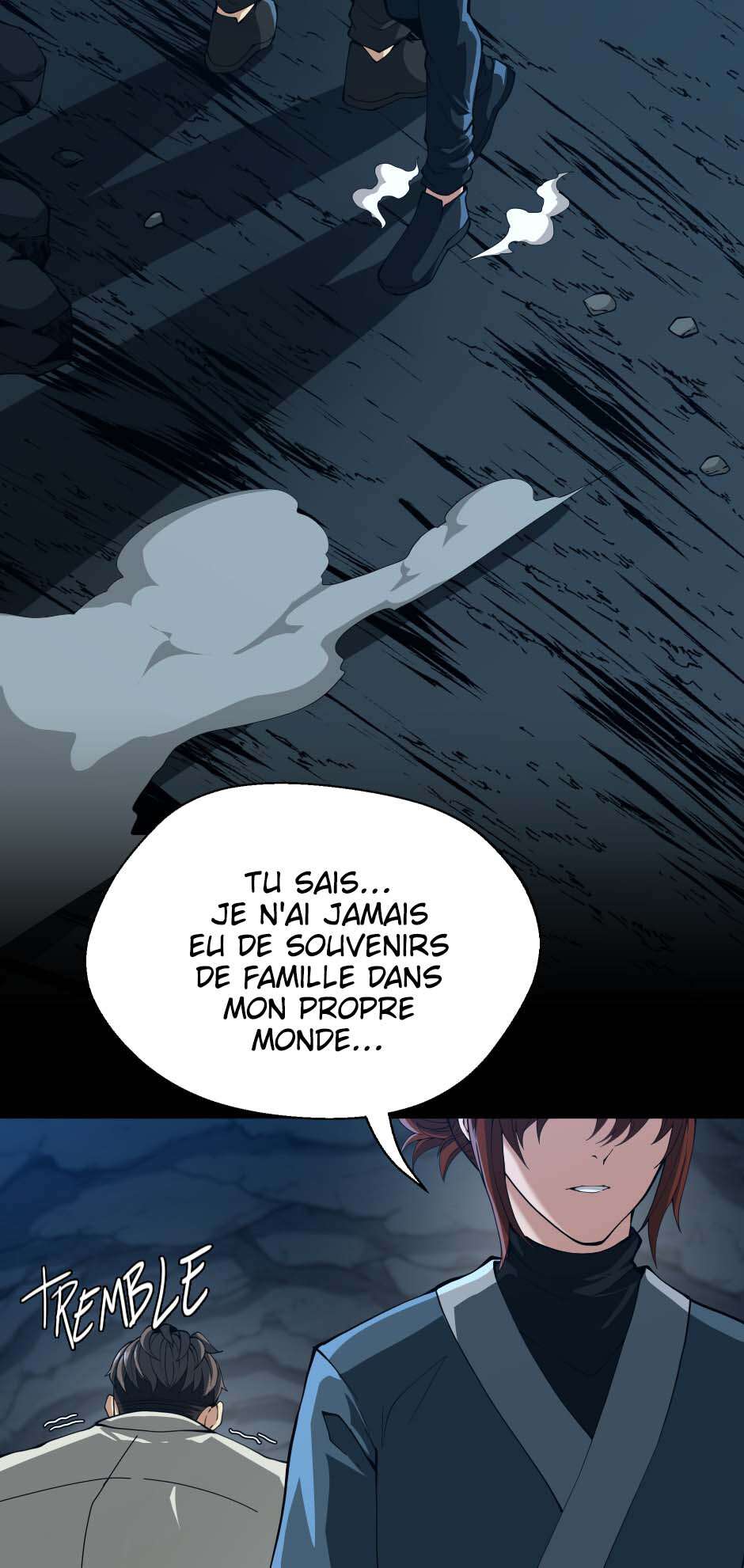 Read The Beginning After the End FR Manga Online