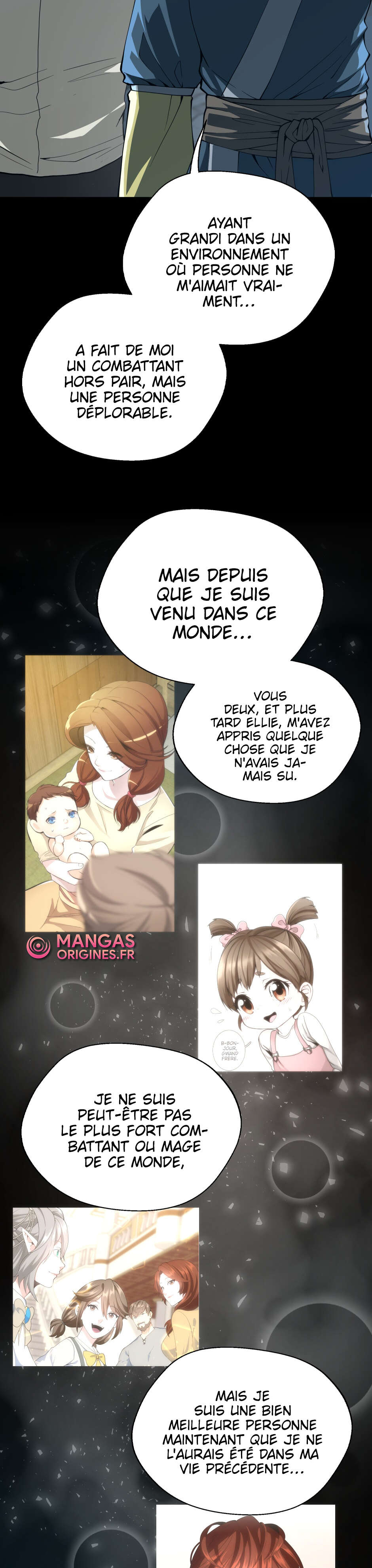 Read The Beginning After the End FR Manga Online