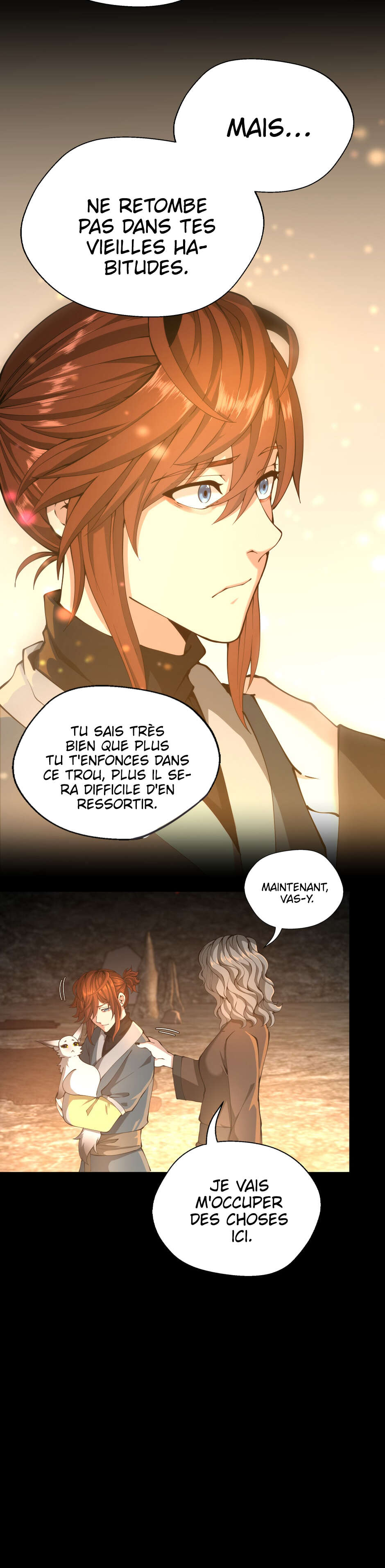 Read The Beginning After the End FR Manga Online