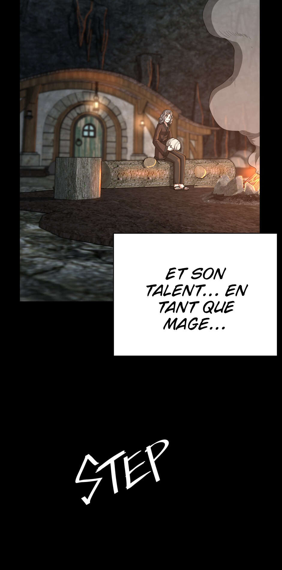 Read The Beginning After the End FR Manga Online