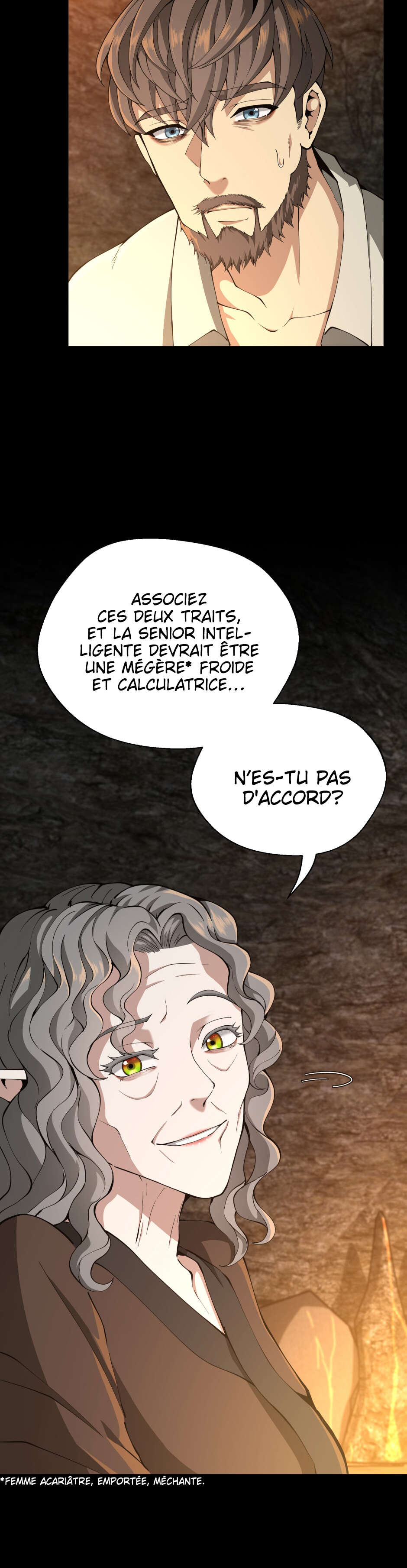 Read The Beginning After the End FR Manga Online