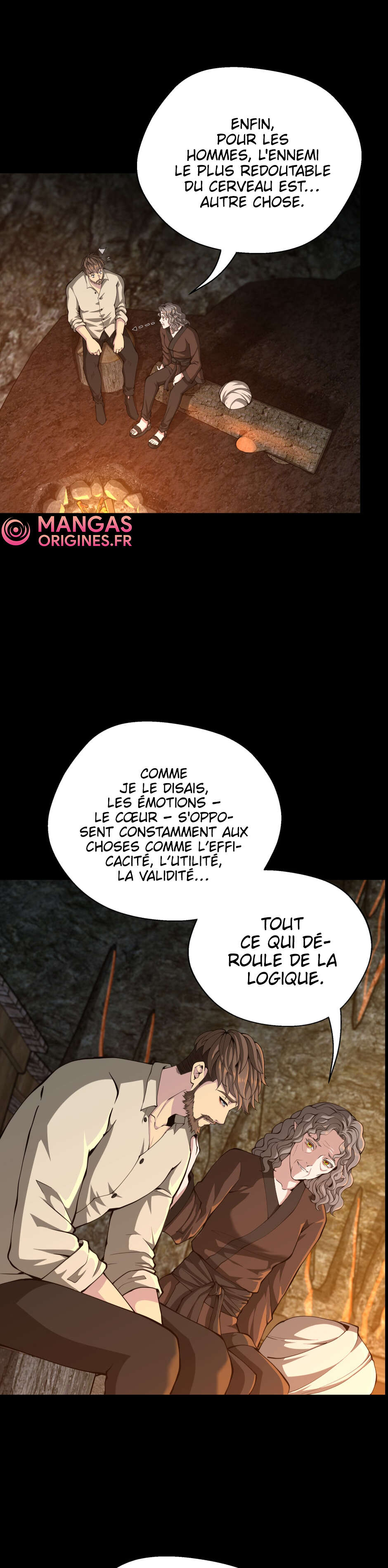 Read The Beginning After the End FR Manga Online