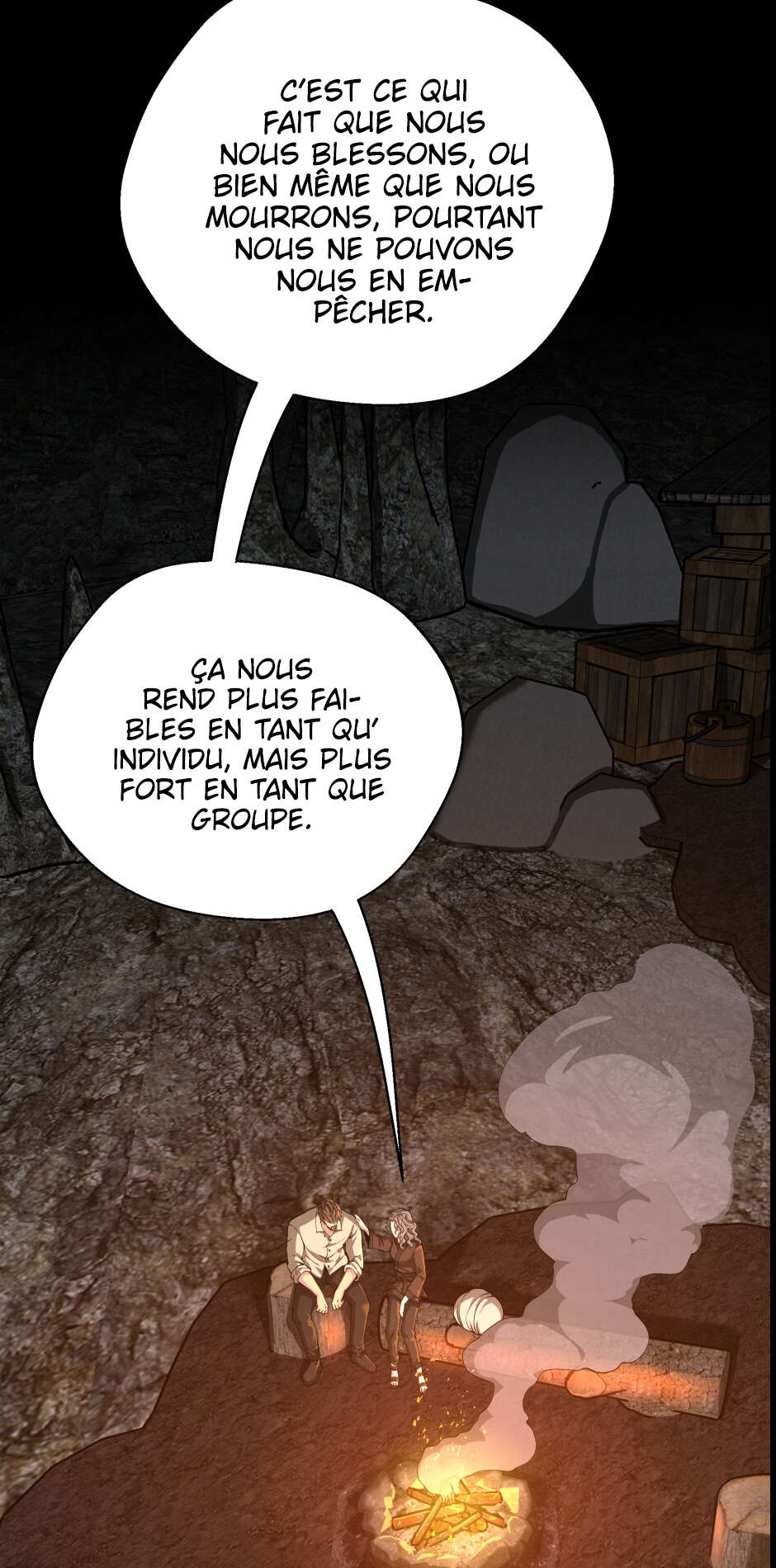 Read The Beginning After the End FR Manga Online