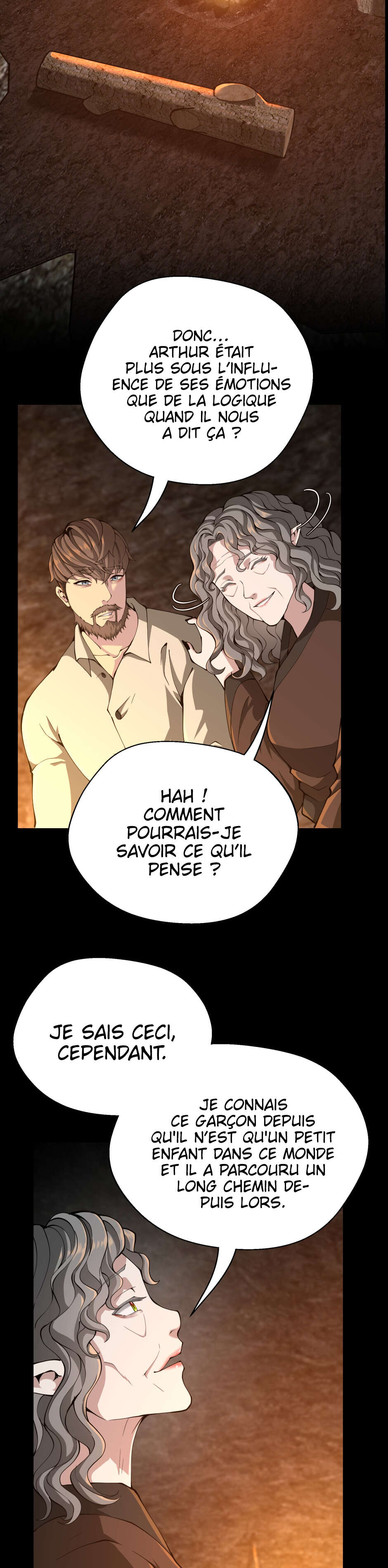 Read The Beginning After the End FR Manga Online