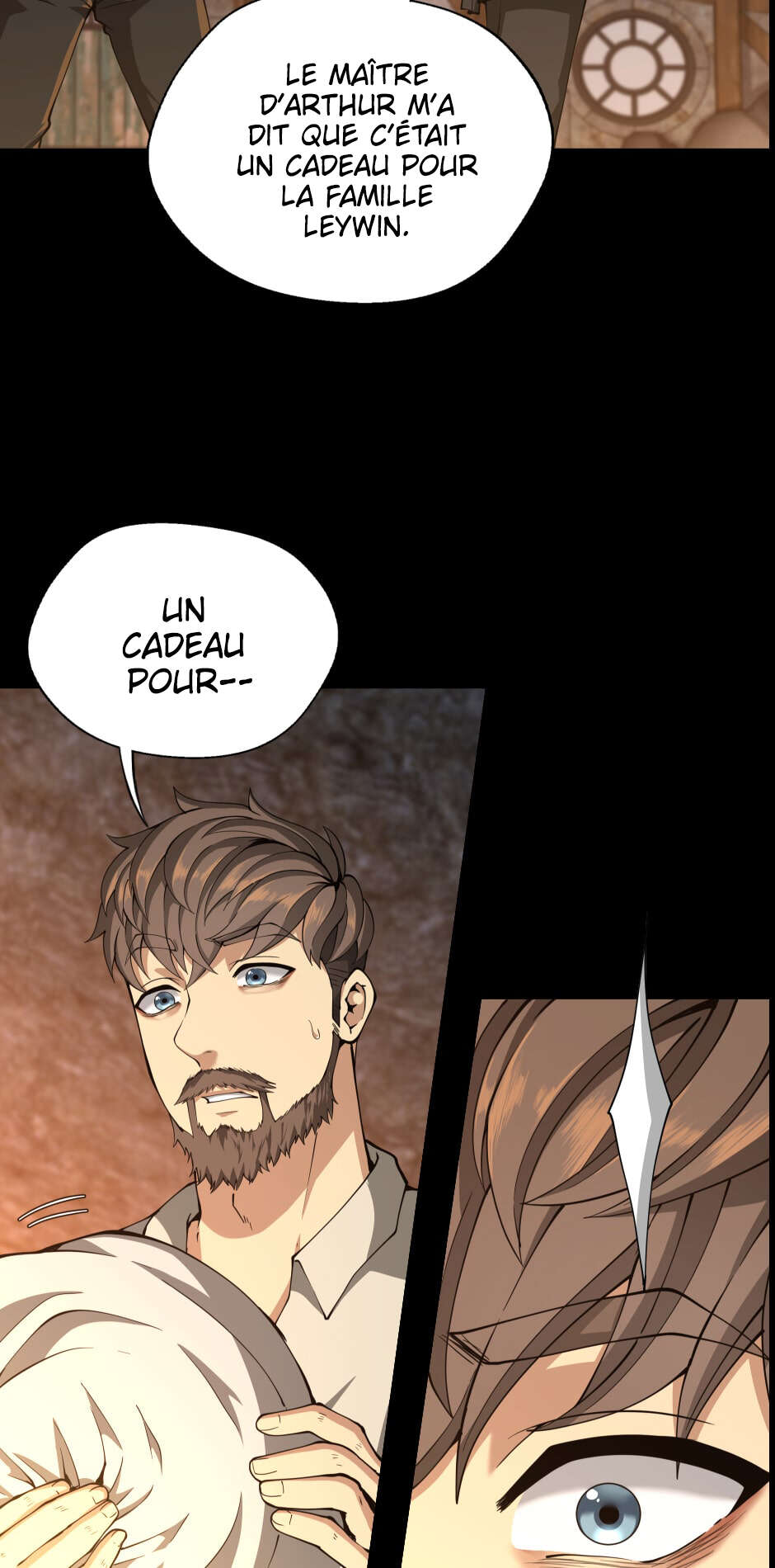 Read The Beginning After the End FR Manga Online