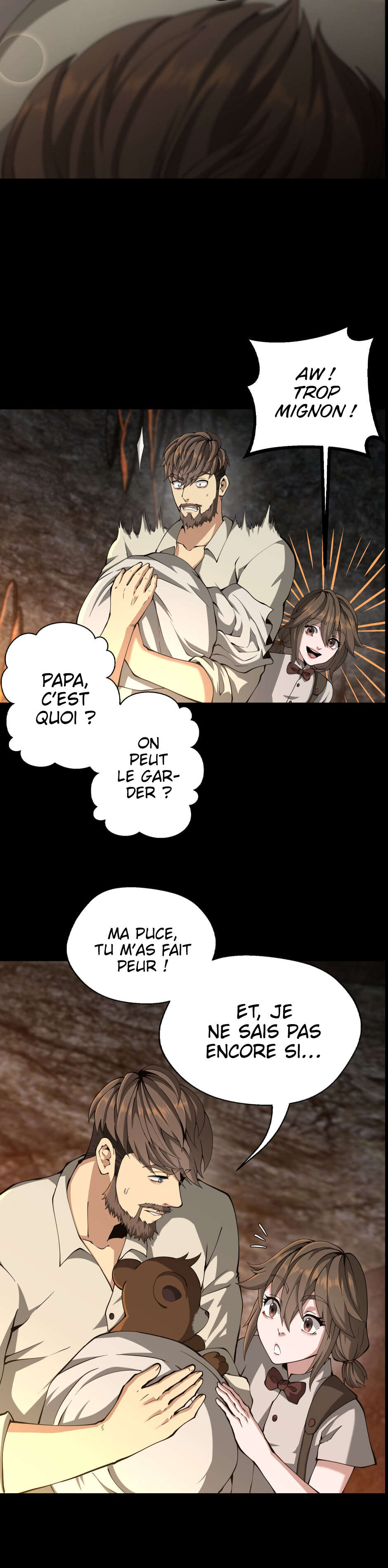Read The Beginning After the End FR Manga Online
