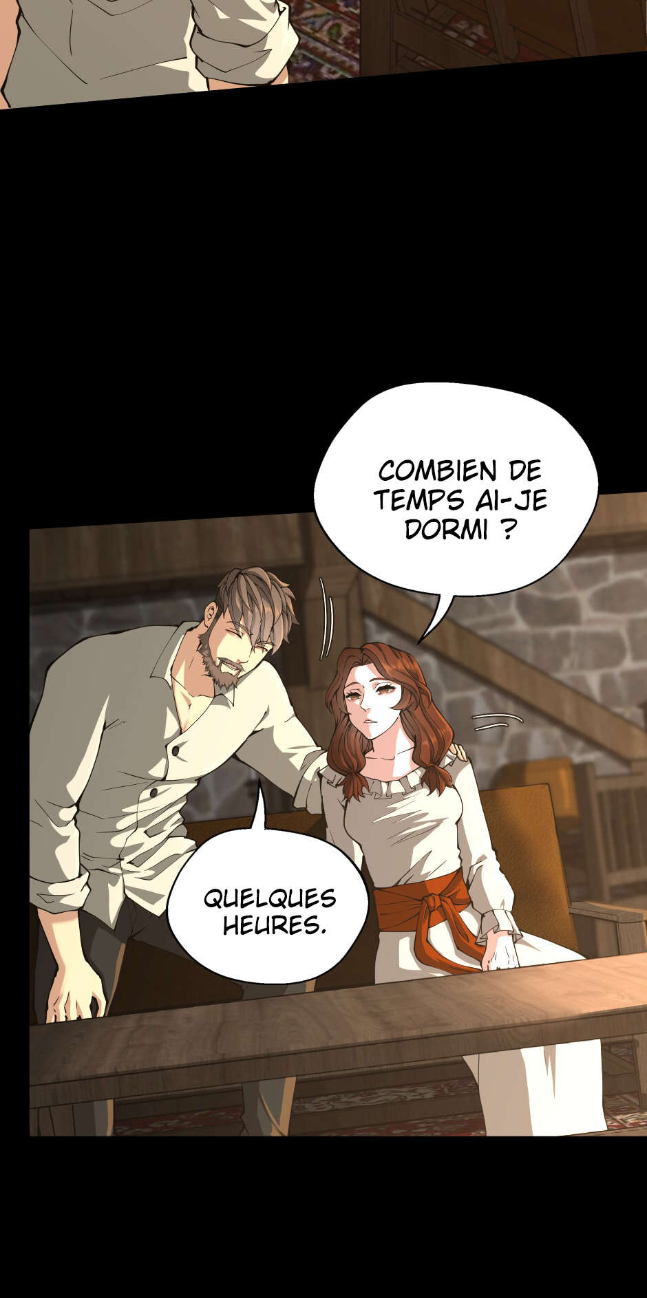 Read The Beginning After the End FR Manga Online