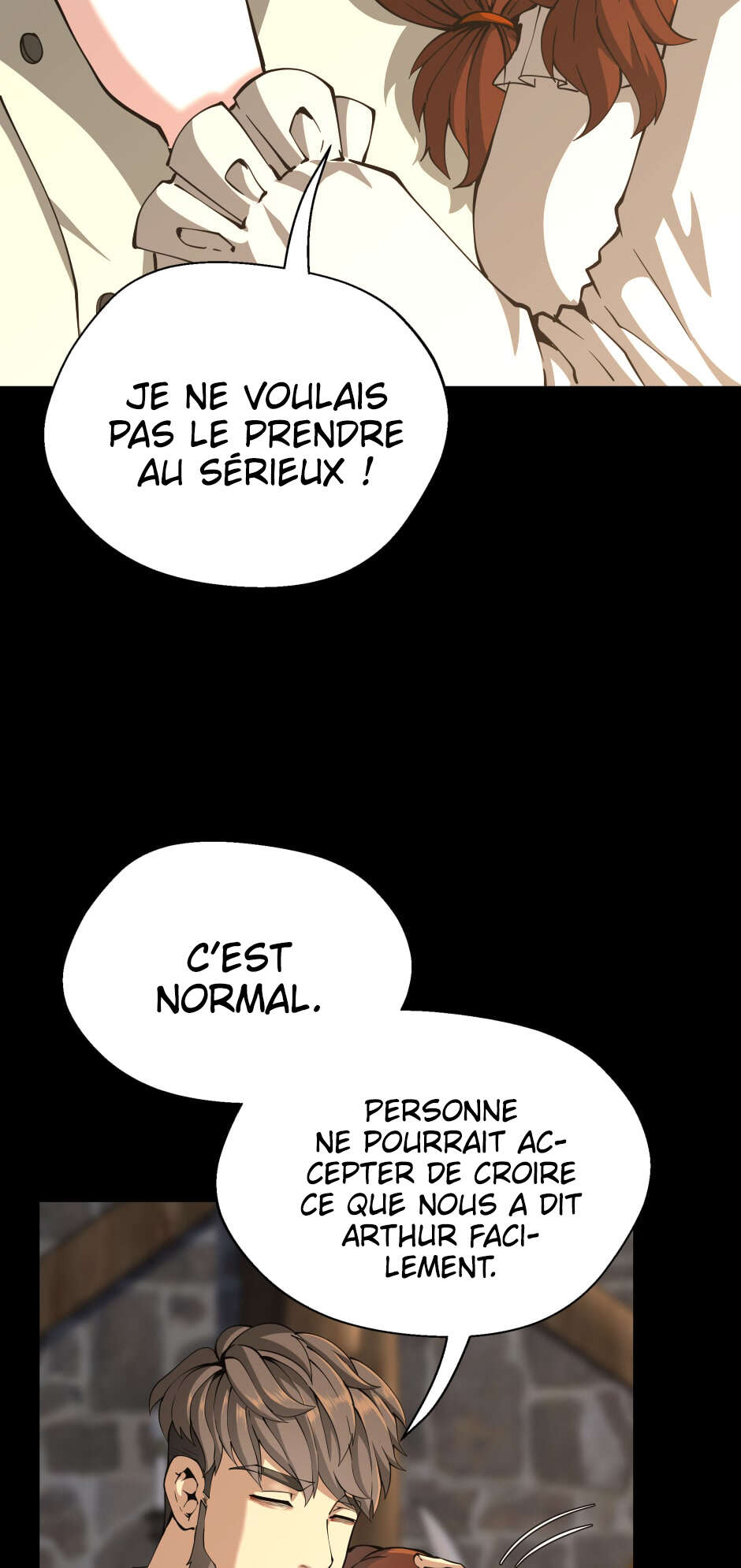 Read The Beginning After the End FR Manga Online