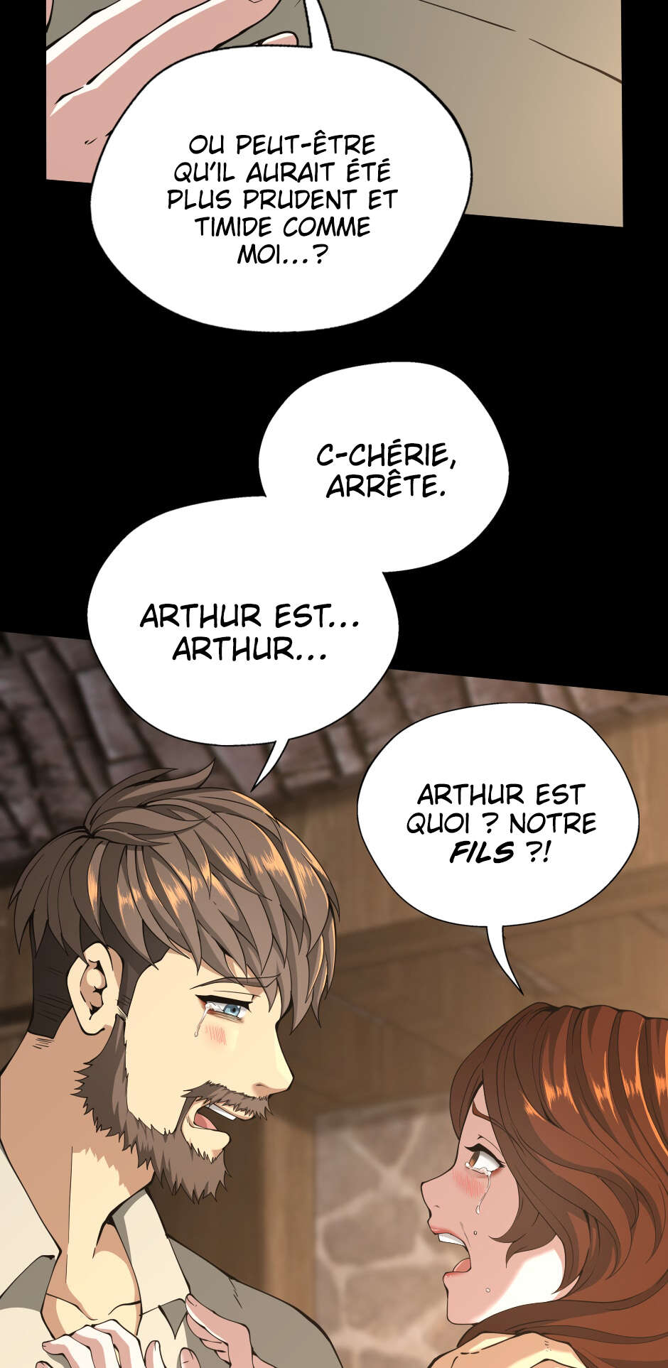 Read The Beginning After the End FR Manga Online