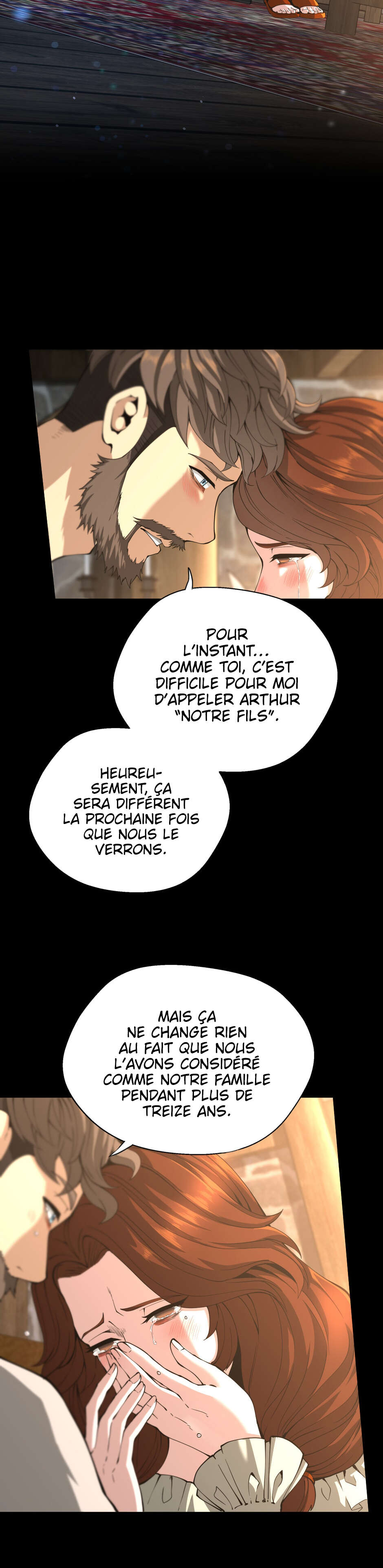 Read The Beginning After the End FR Manga Online