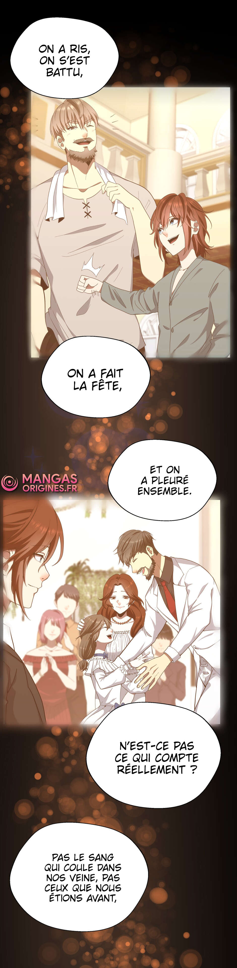 Read The Beginning After the End FR Manga Online