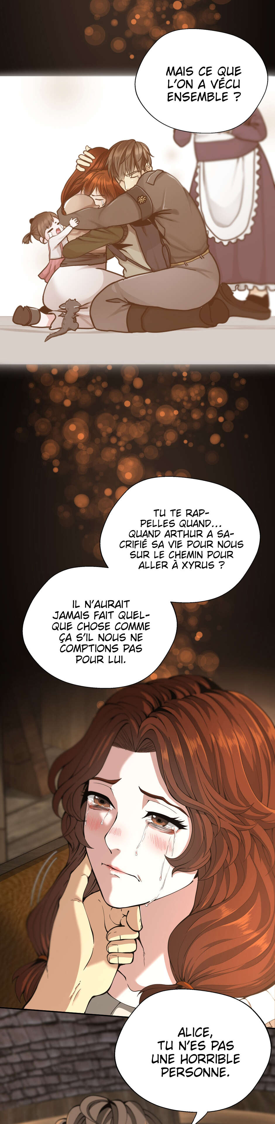 Read The Beginning After the End FR Manga Online