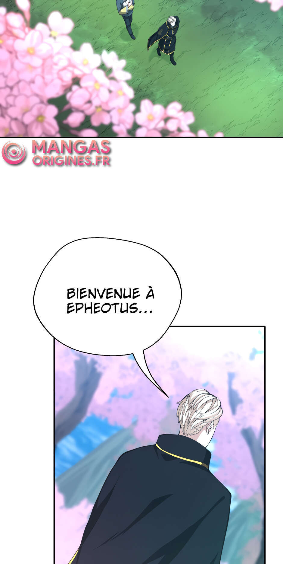 Read The Beginning After the End FR Manga Online
