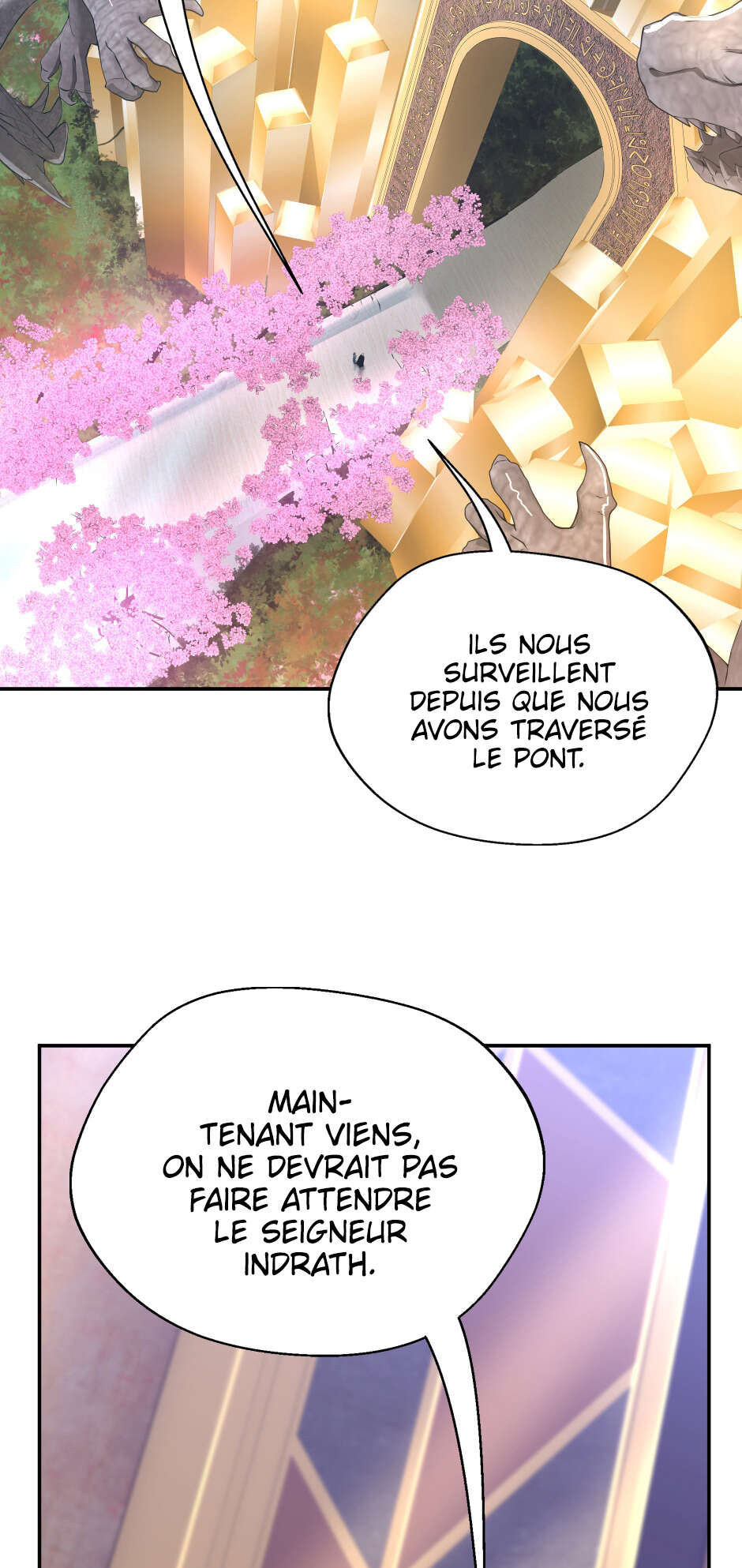 Read The Beginning After the End FR Manga Online