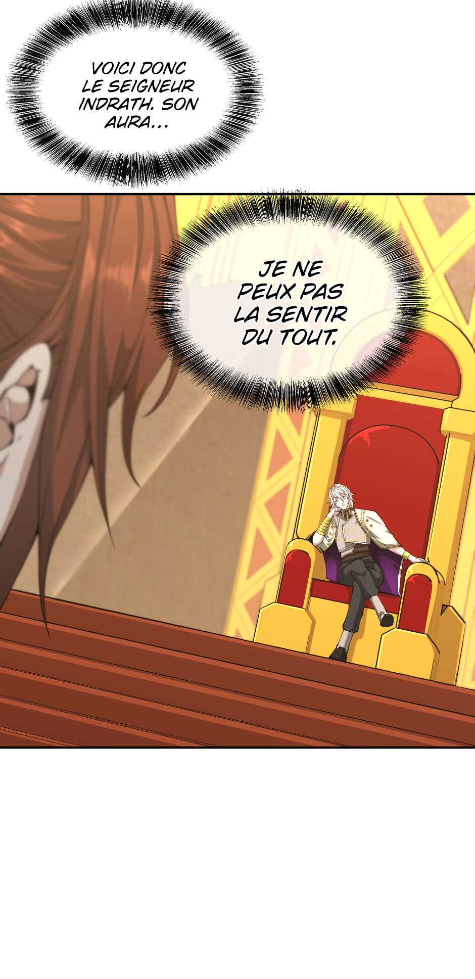 Read The Beginning After the End FR Manga Online
