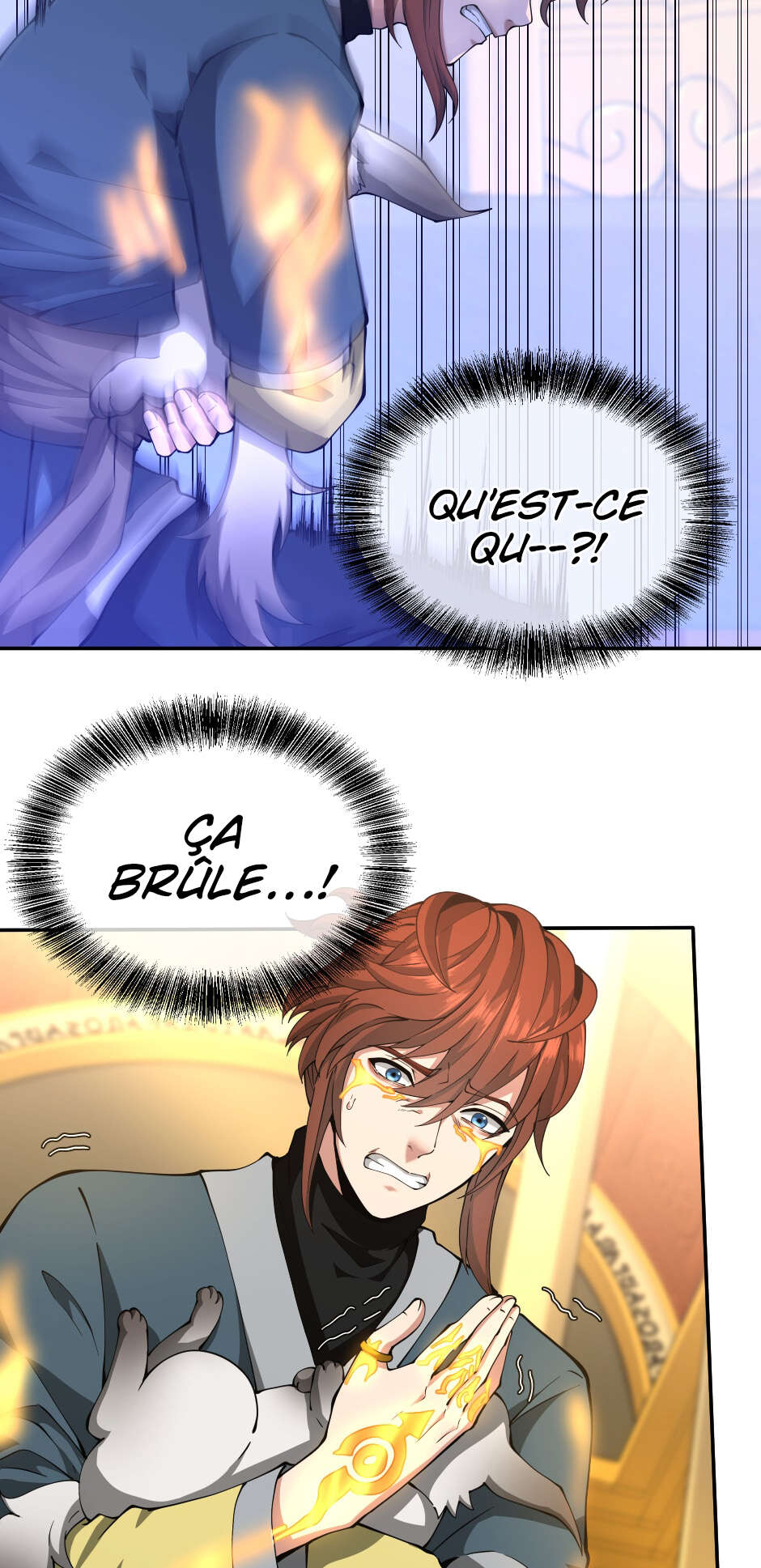 Read The Beginning After the End FR Manga Online