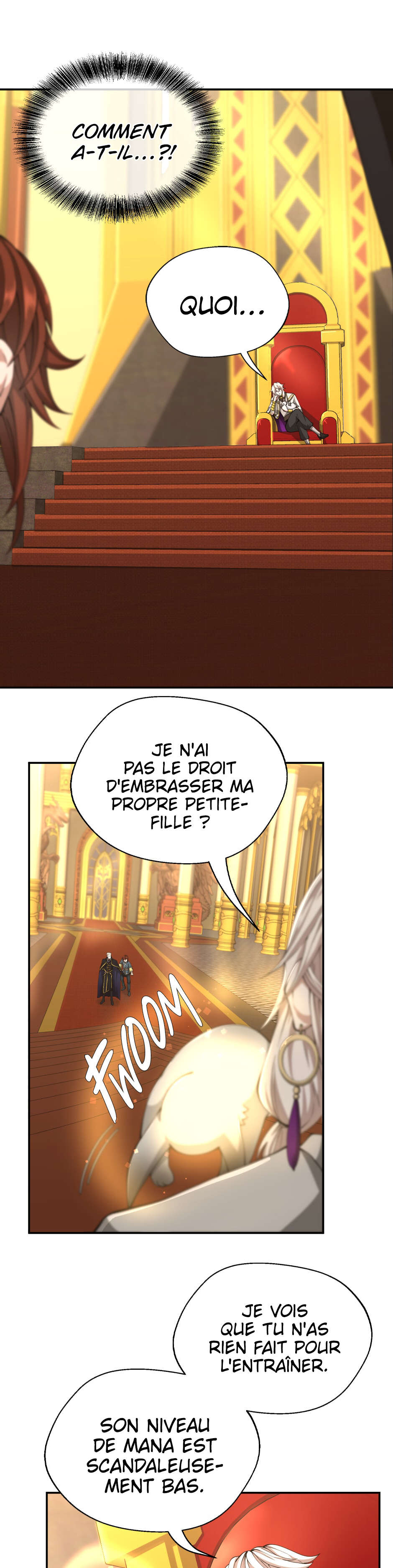 Read The Beginning After the End FR Manga Online