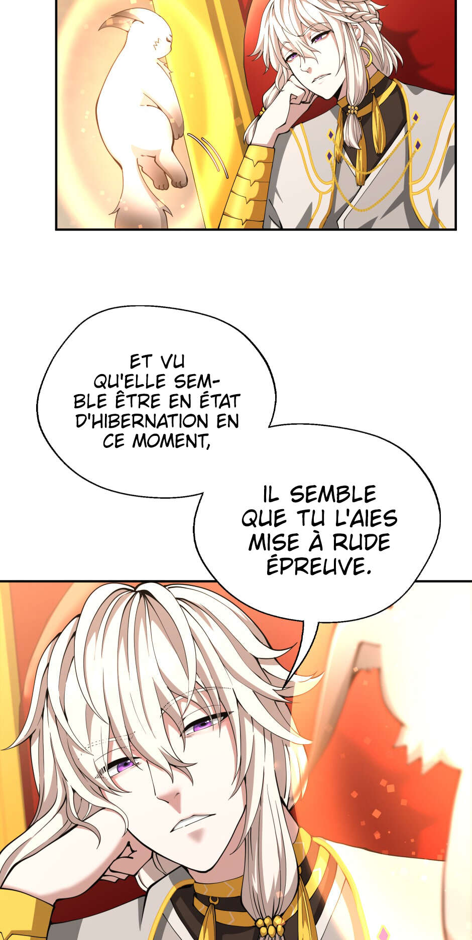 Read The Beginning After the End FR Manga Online