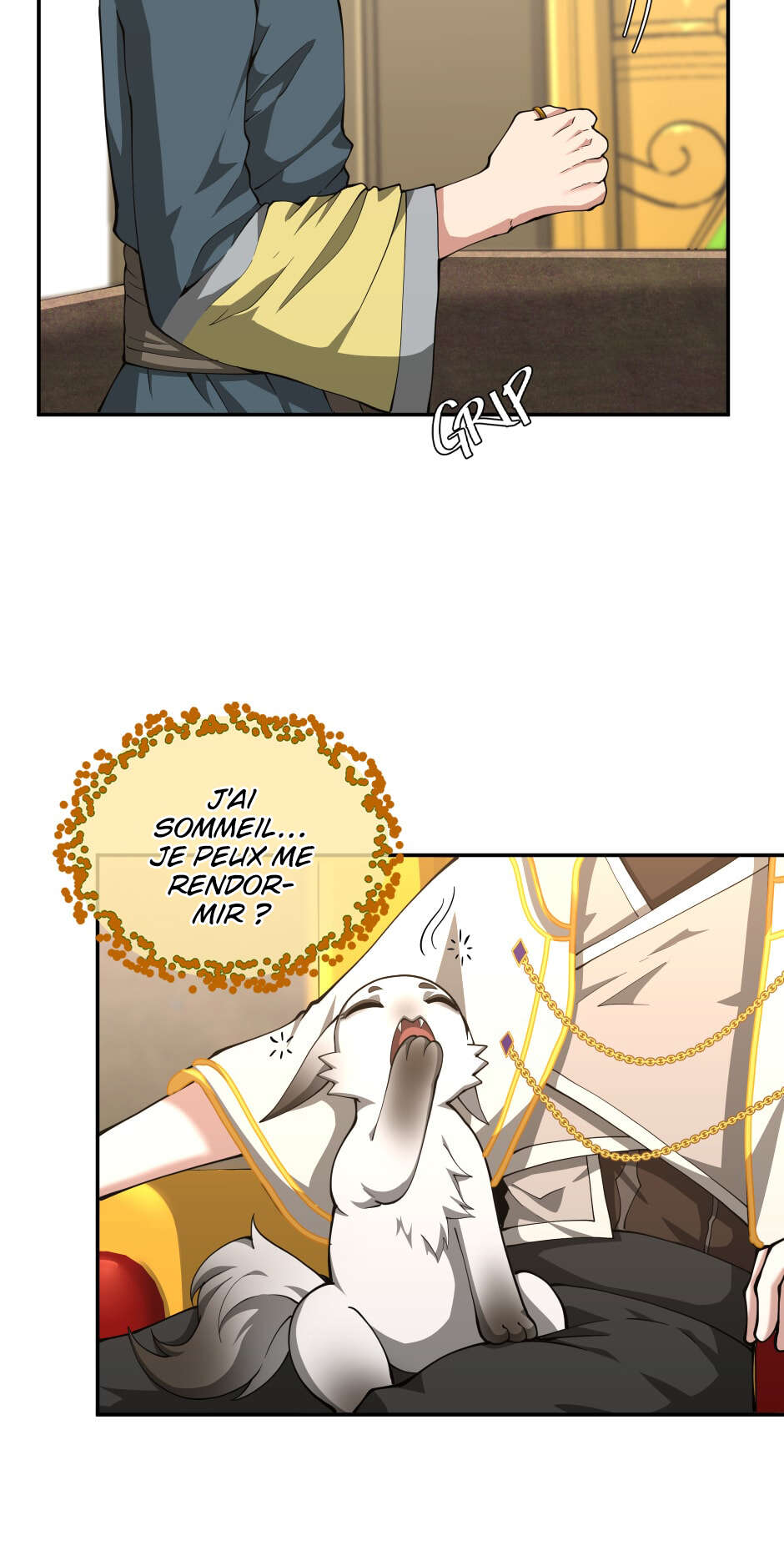 Read The Beginning After the End FR Manga Online