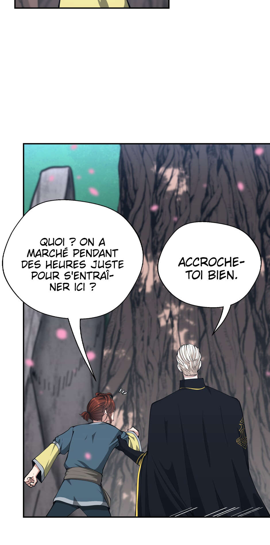 Read The Beginning After the End FR Manga Online