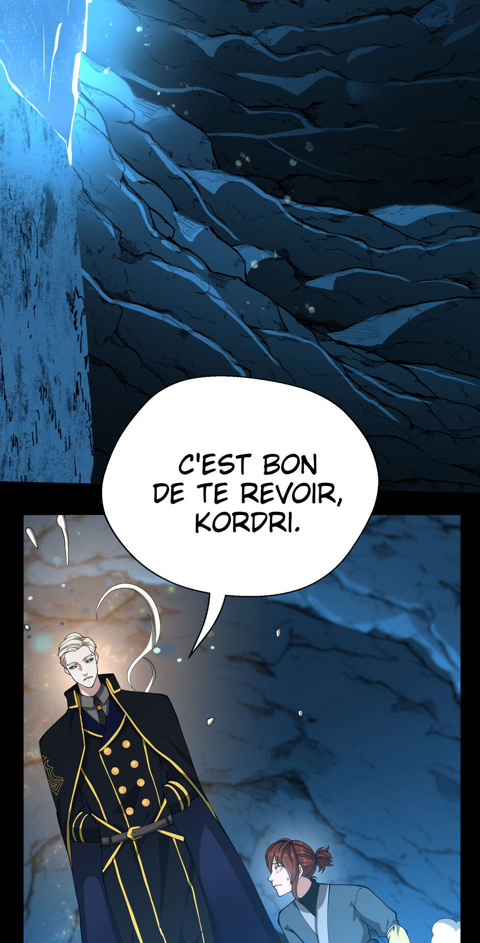 Read The Beginning After the End FR Manga Online