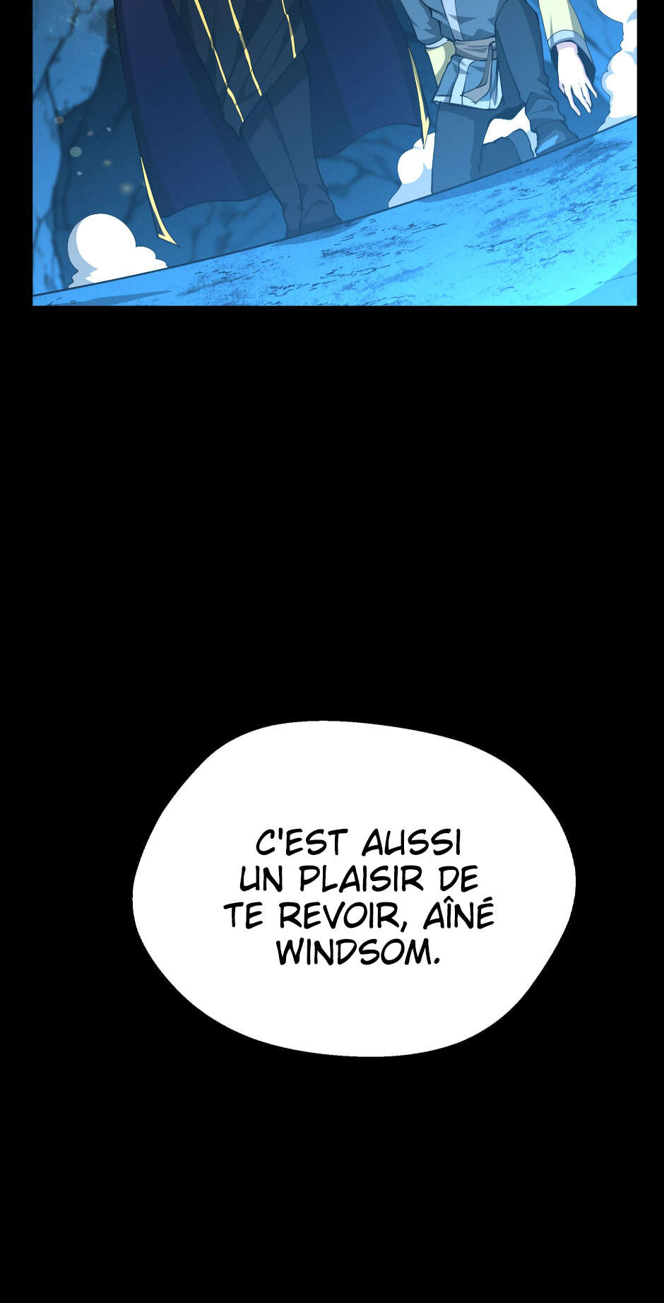 Read The Beginning After the End FR Manga Online