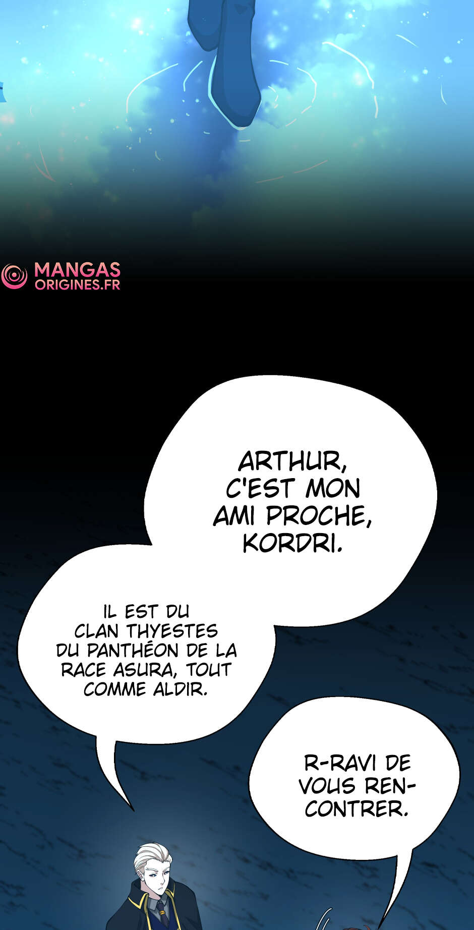 Read The Beginning After the End FR Manga Online