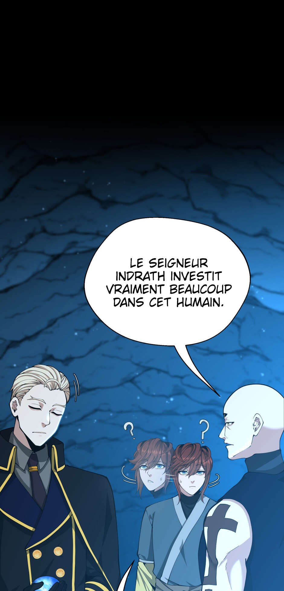 Read The Beginning After the End FR Manga Online