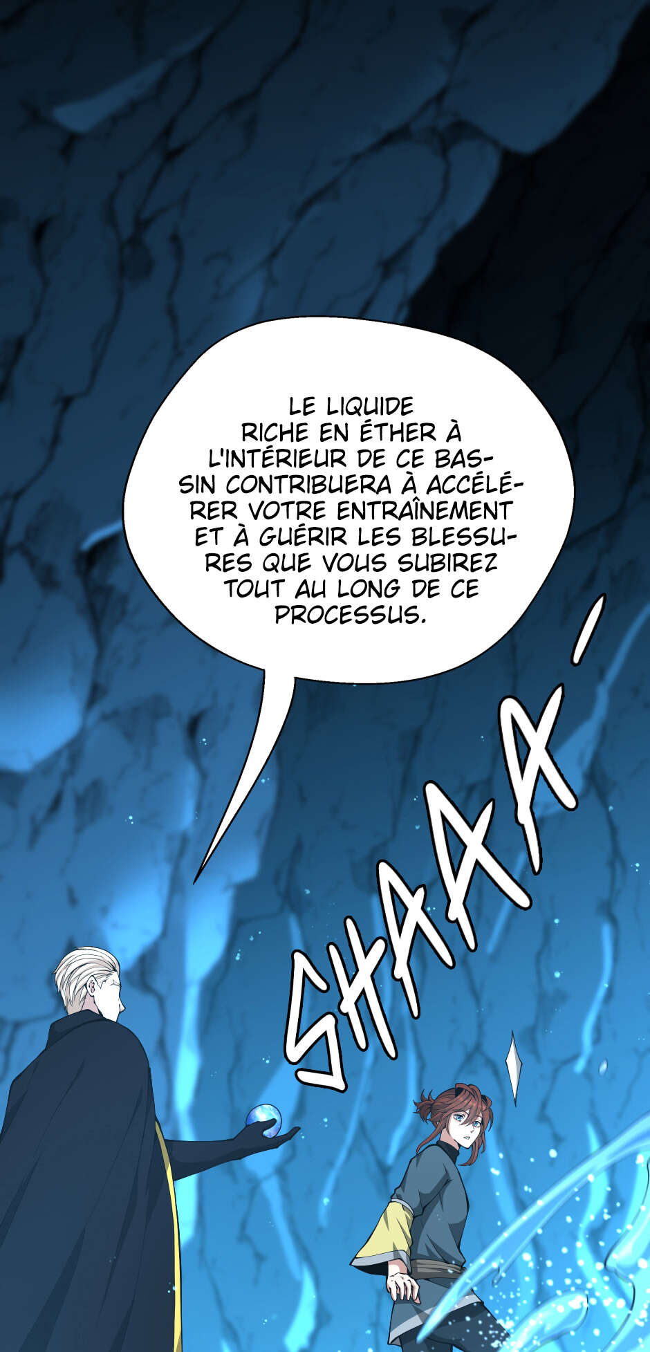 Read The Beginning After the End FR Manga Online