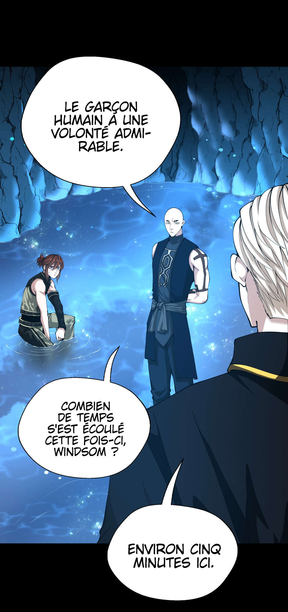 Read The Beginning After the End FR Manga Online