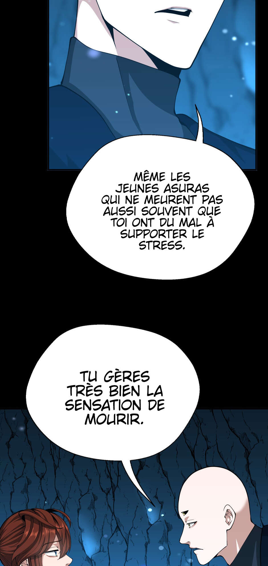 Read The Beginning After the End FR Manga Online