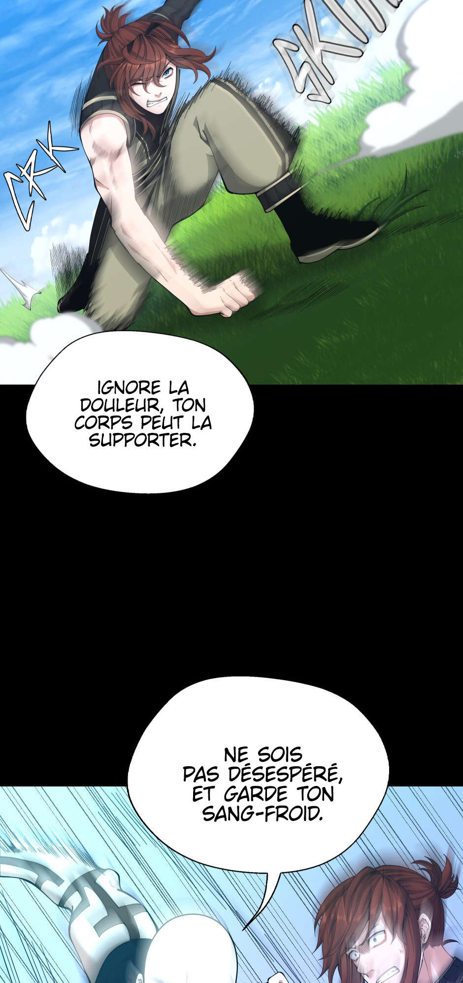 Read The Beginning After the End FR Manga Online